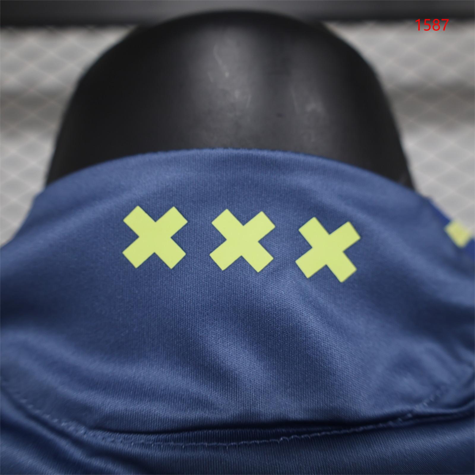 2024/25 Ajax Away - Players Edition