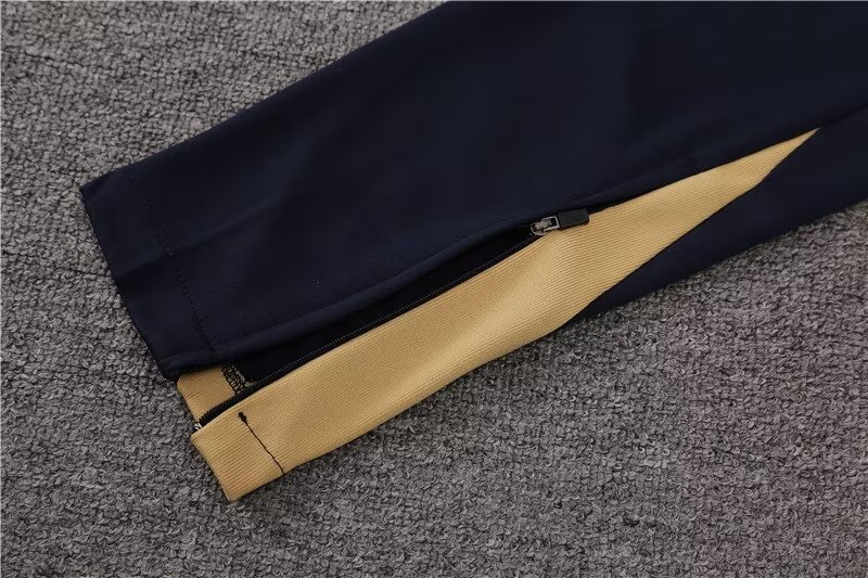 2024/25 Barcelona half-zip training kit