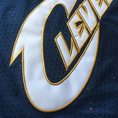 Cleveland Cavaliers LeBron James 23 BLUE MN
