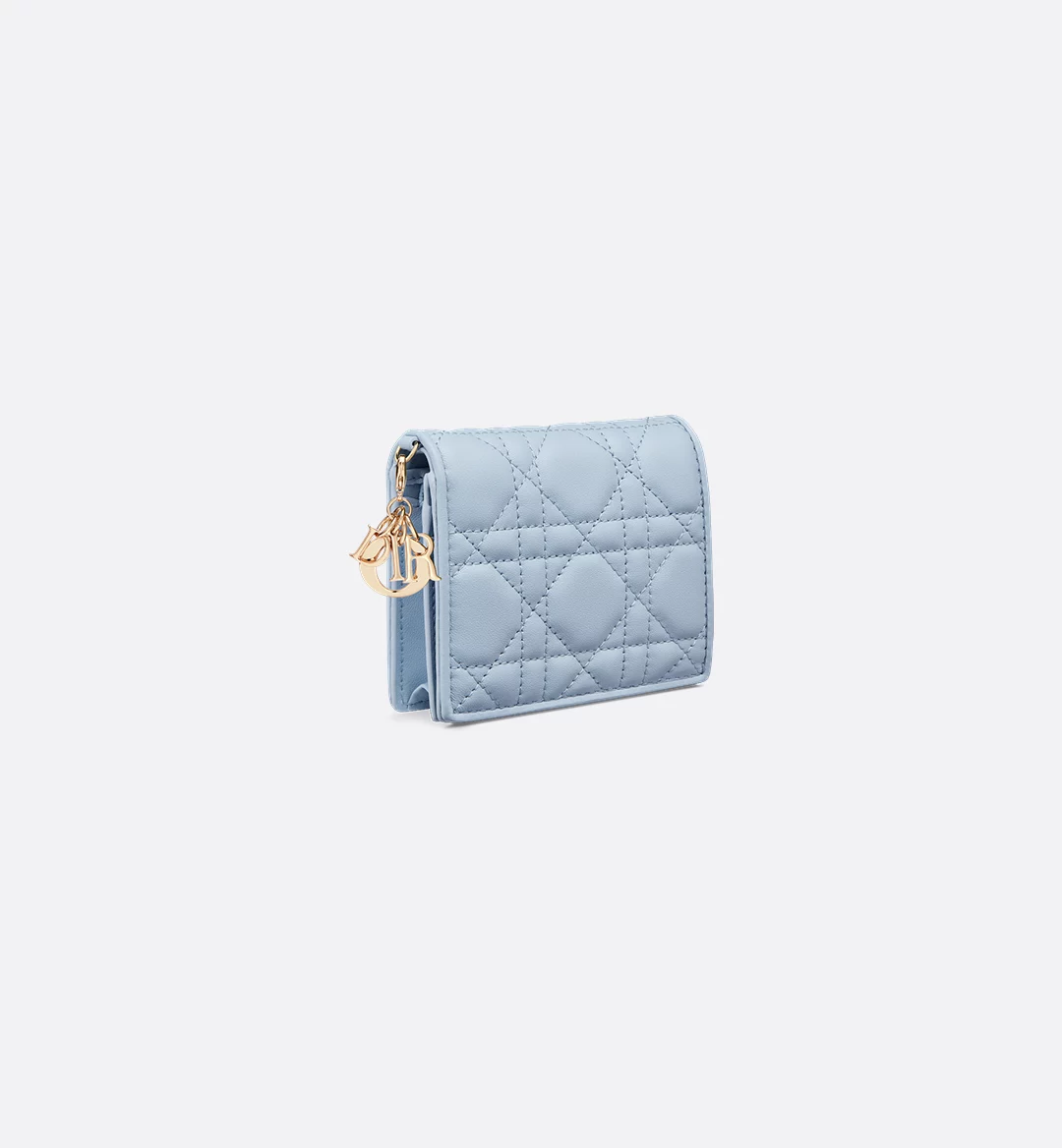 Mini Lady Gardenia Wallet