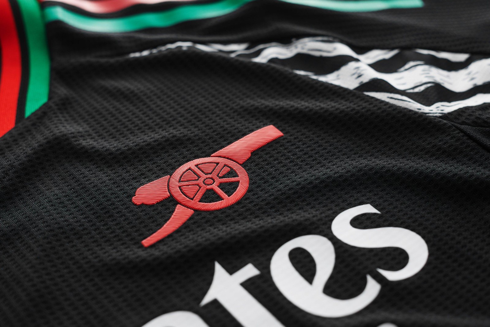 Custom Adidas Arsenal 2024-2025 Away Kit