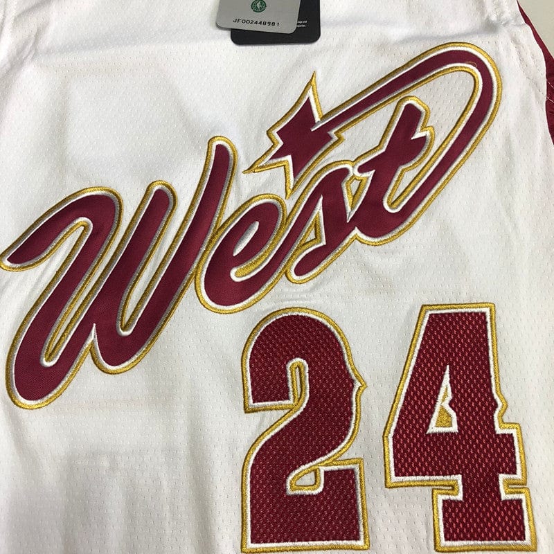 Kobe Bryant Los Angeles Lakers 2007 All-Star Jersey