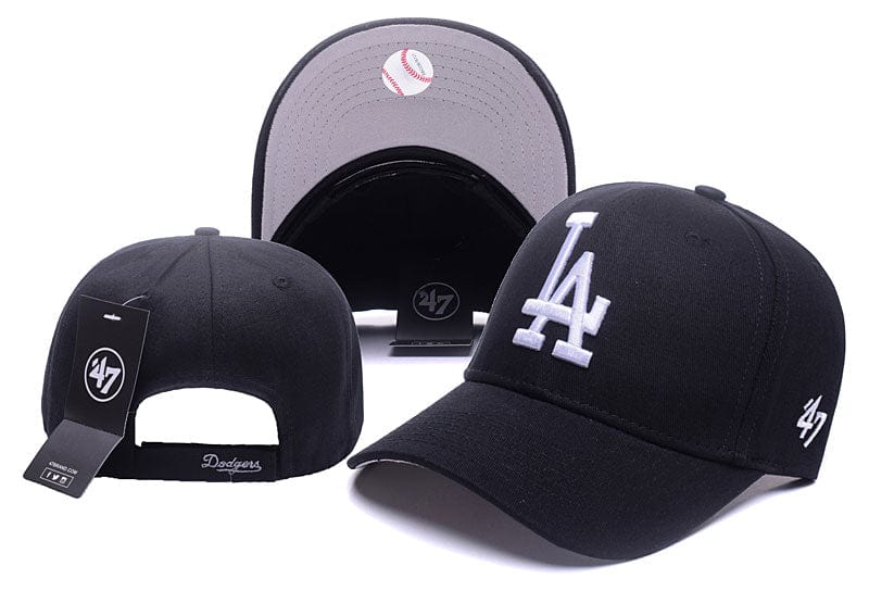 Los Angeles Dodgers Snapback  hat