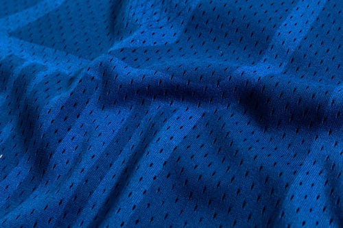 NCAA Duke University No. 1 Irving blue jersey