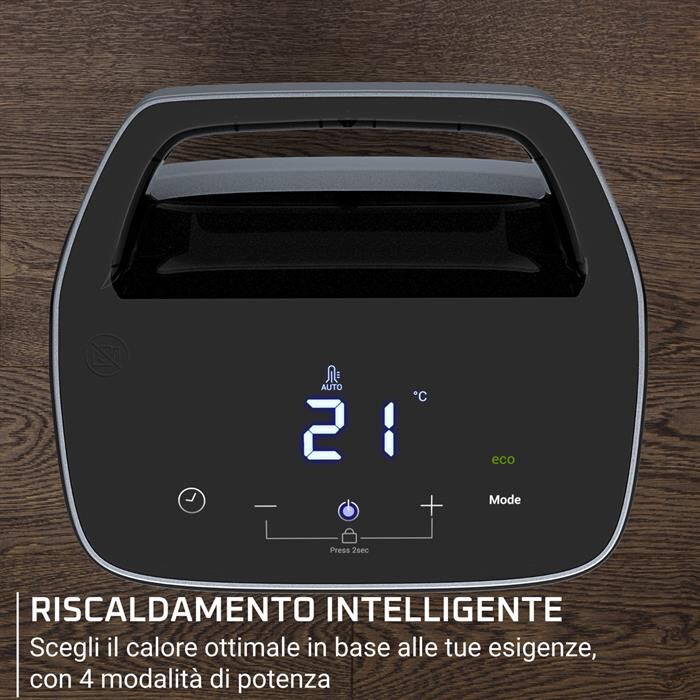 ROWENTA - Termoventilatore SO9360F0-Nero