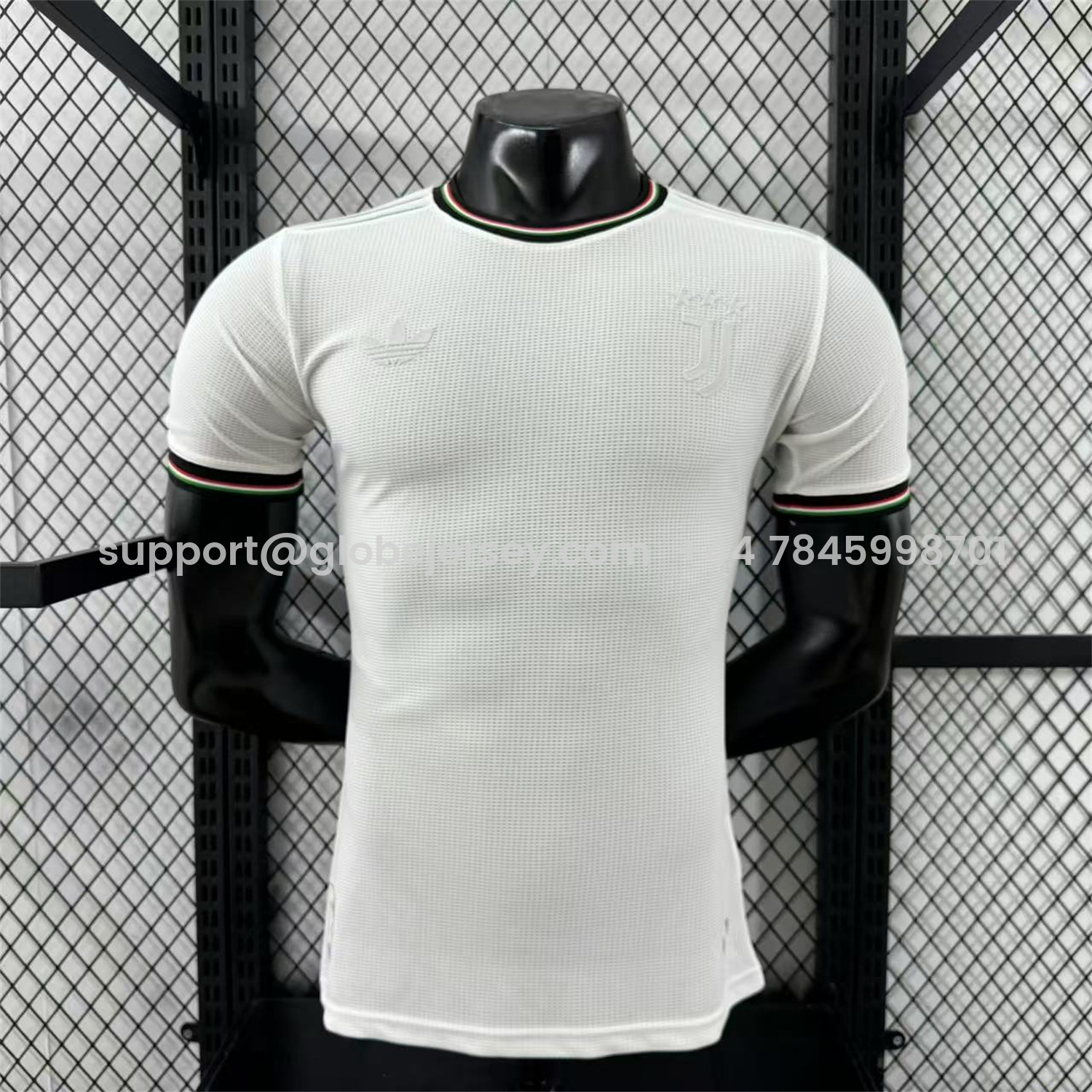 Juventus 25-26 Pure White Special Jersey - Player Version
