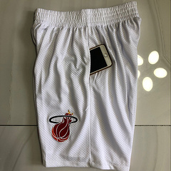 Miami Heat White MN