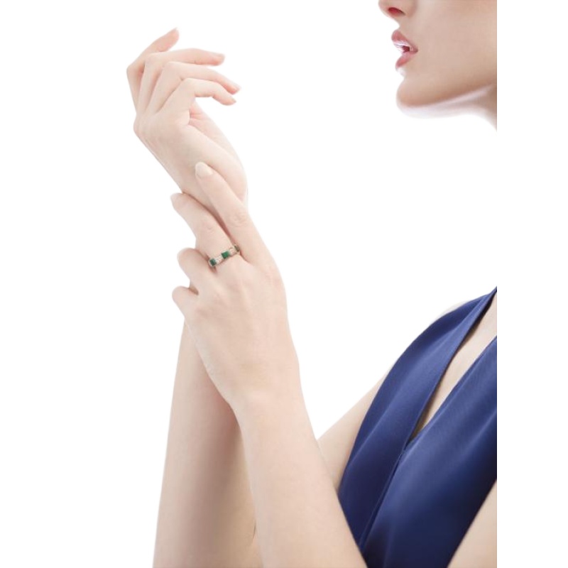 Serpenti Viper Ring
