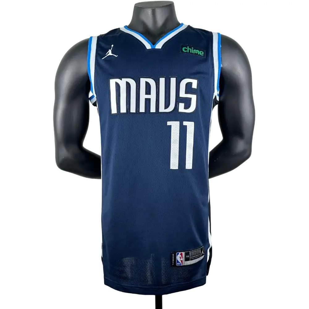 Embroidered 23rd season Mavericks Air Jordan 11 Kyrie Irving