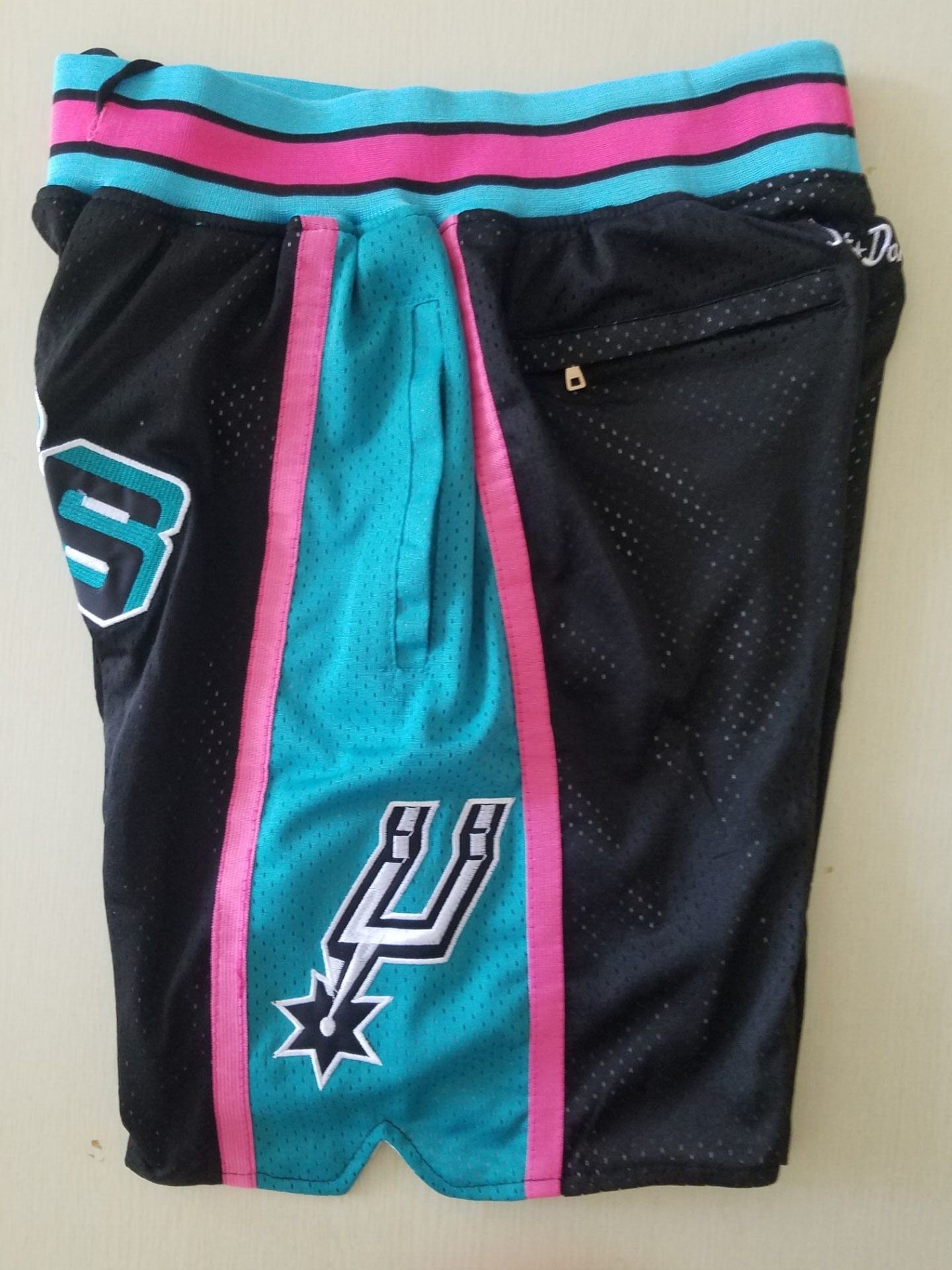 San Antonio Spurs Shorts