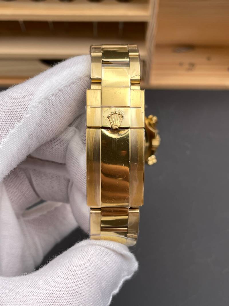 Rolex Daytona Full Gold Le Mans