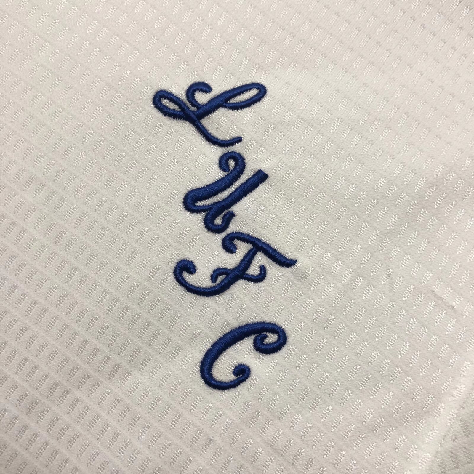 1995/96 Leeds United Home Retro Jersey 1:1 Thai Quality