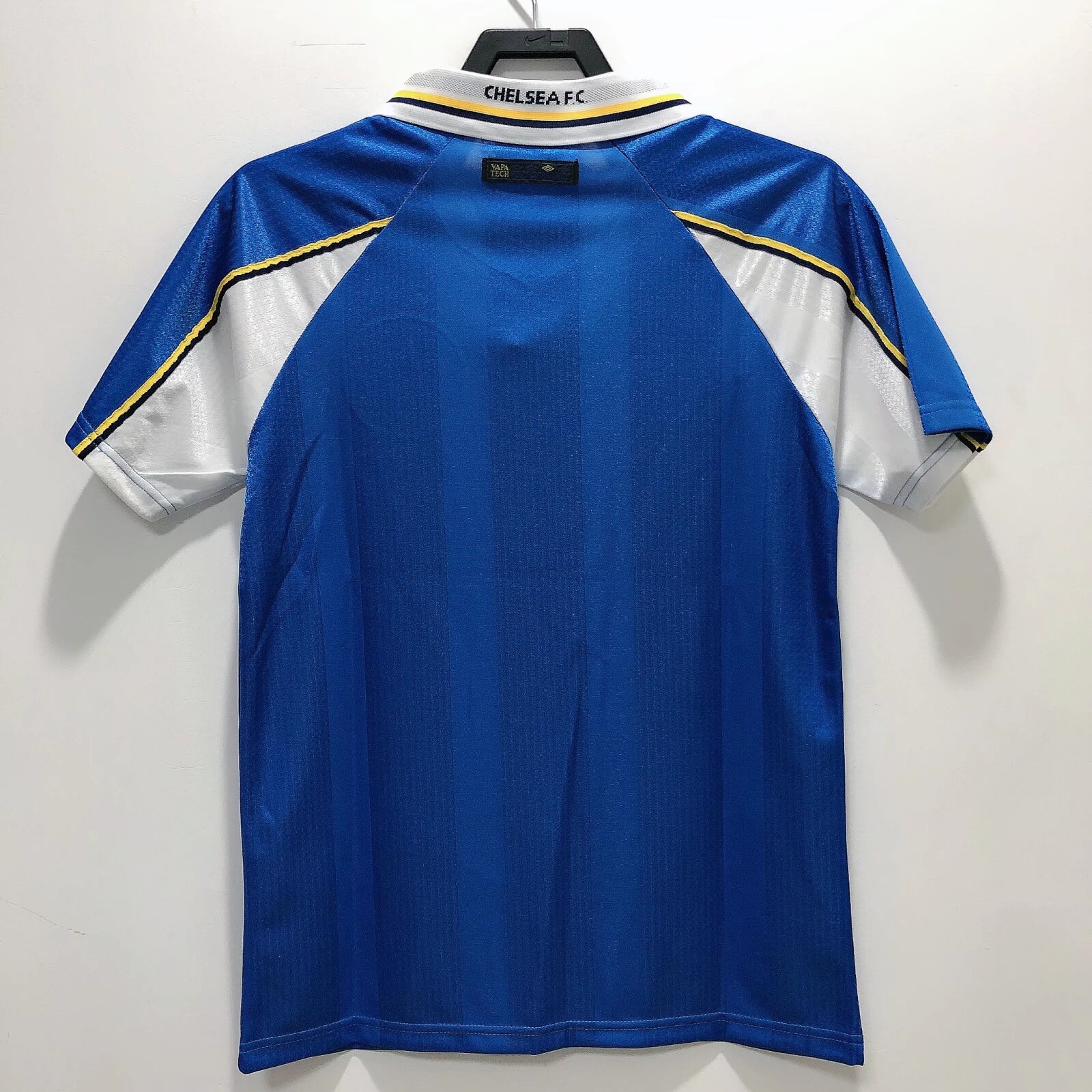 1997/1999 Chelsea home retro jersey 1:1 Thai quality - Fans Edition