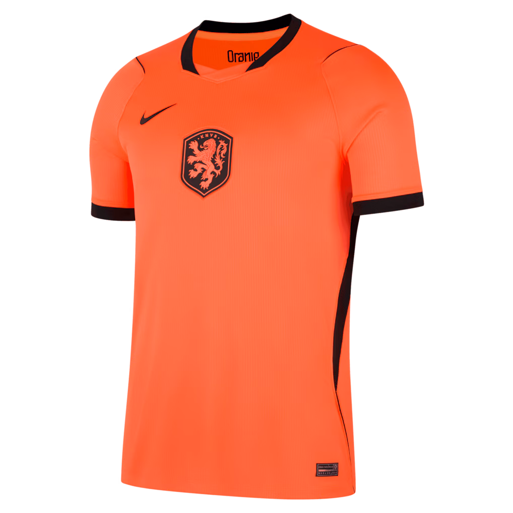 Netherlands 2026 World Cup Home Football Jersey