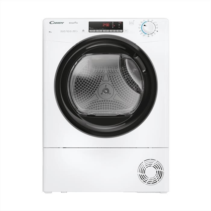 CANDY - Asciugatrice CROE H10A2TBE-S 10Kg Classe E-White