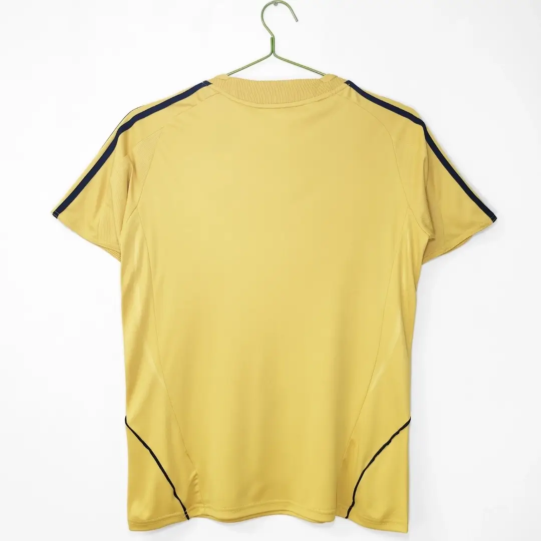 Spain 2008 Away Retro Football Jersey