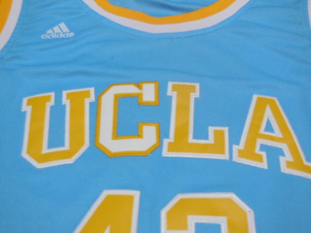 NCAA College Edition No. 42 Love Blue
