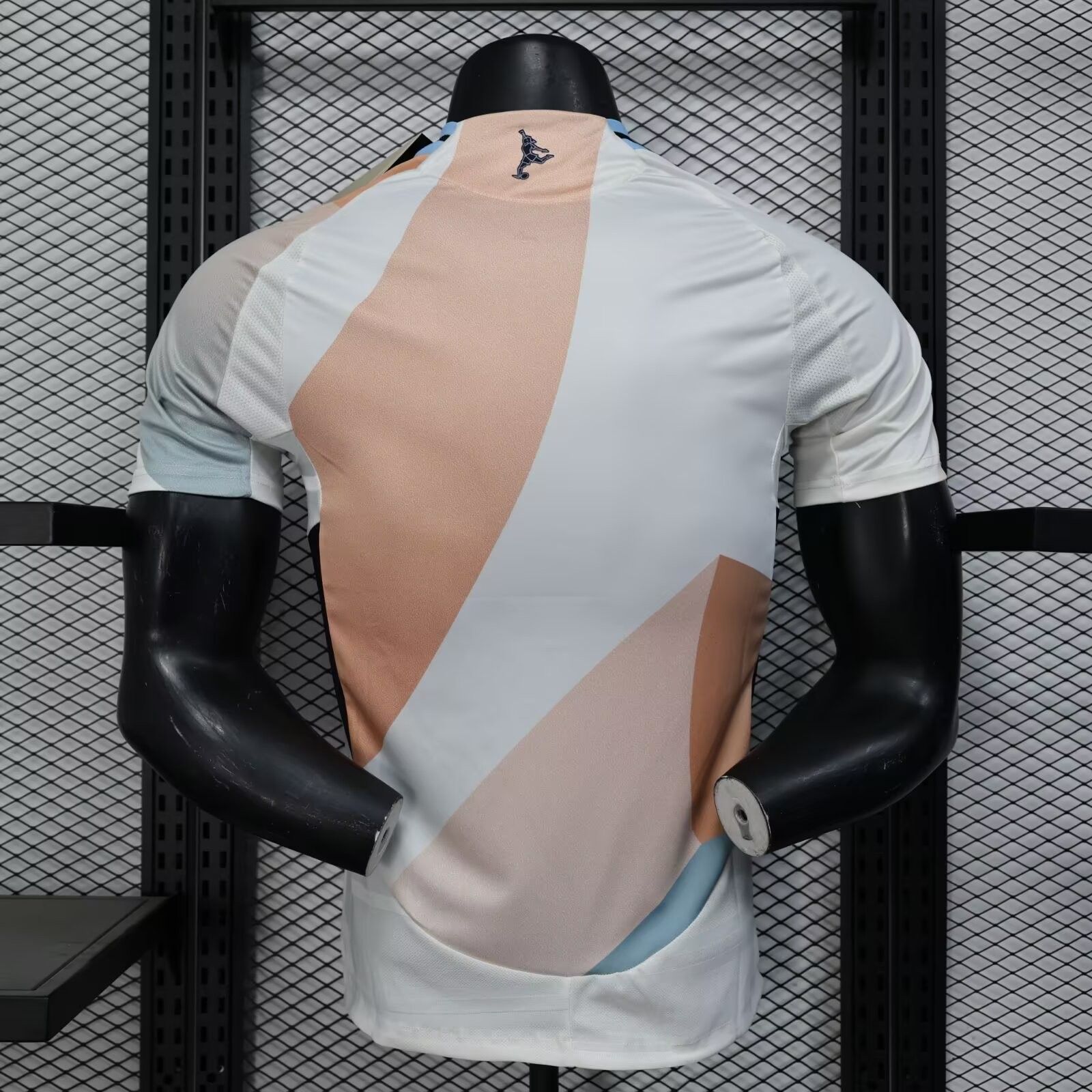 2025 Player Version Spain Away Football Shirt 1:1 Thai Quality