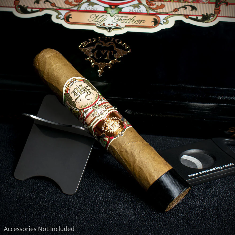 My Father Connecticut Robusto Cigar - Single