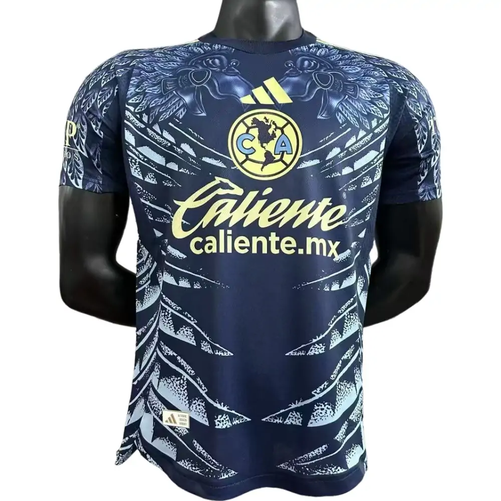 2025-26-Club América Away Jersey - Player Edition