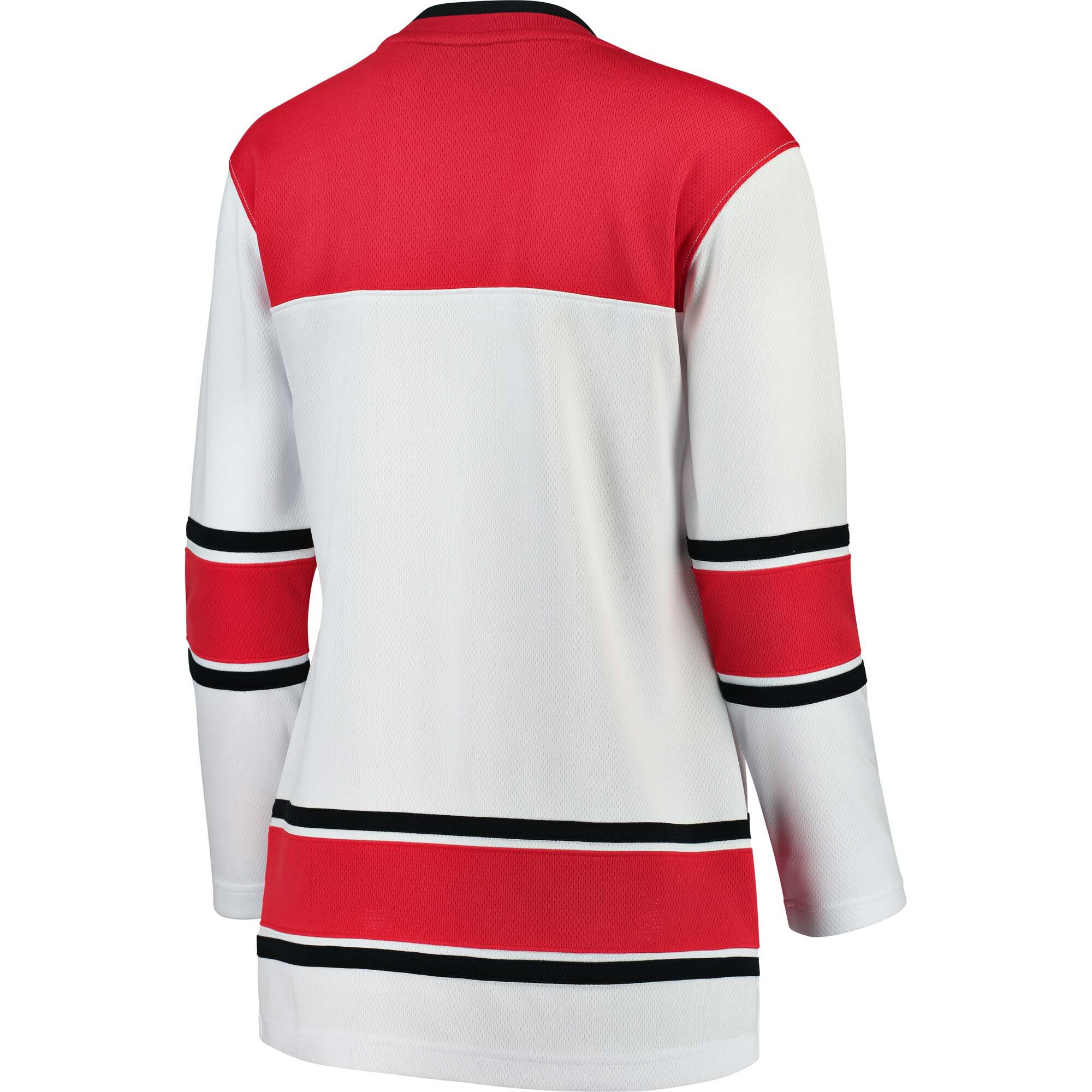 Carolina Hurricanes Fanatics Women’s Away Breakaway Jersey – White