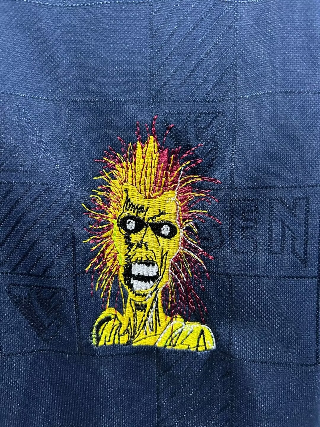 1999 West Ham United Home Retro Shirt - Fans Edition