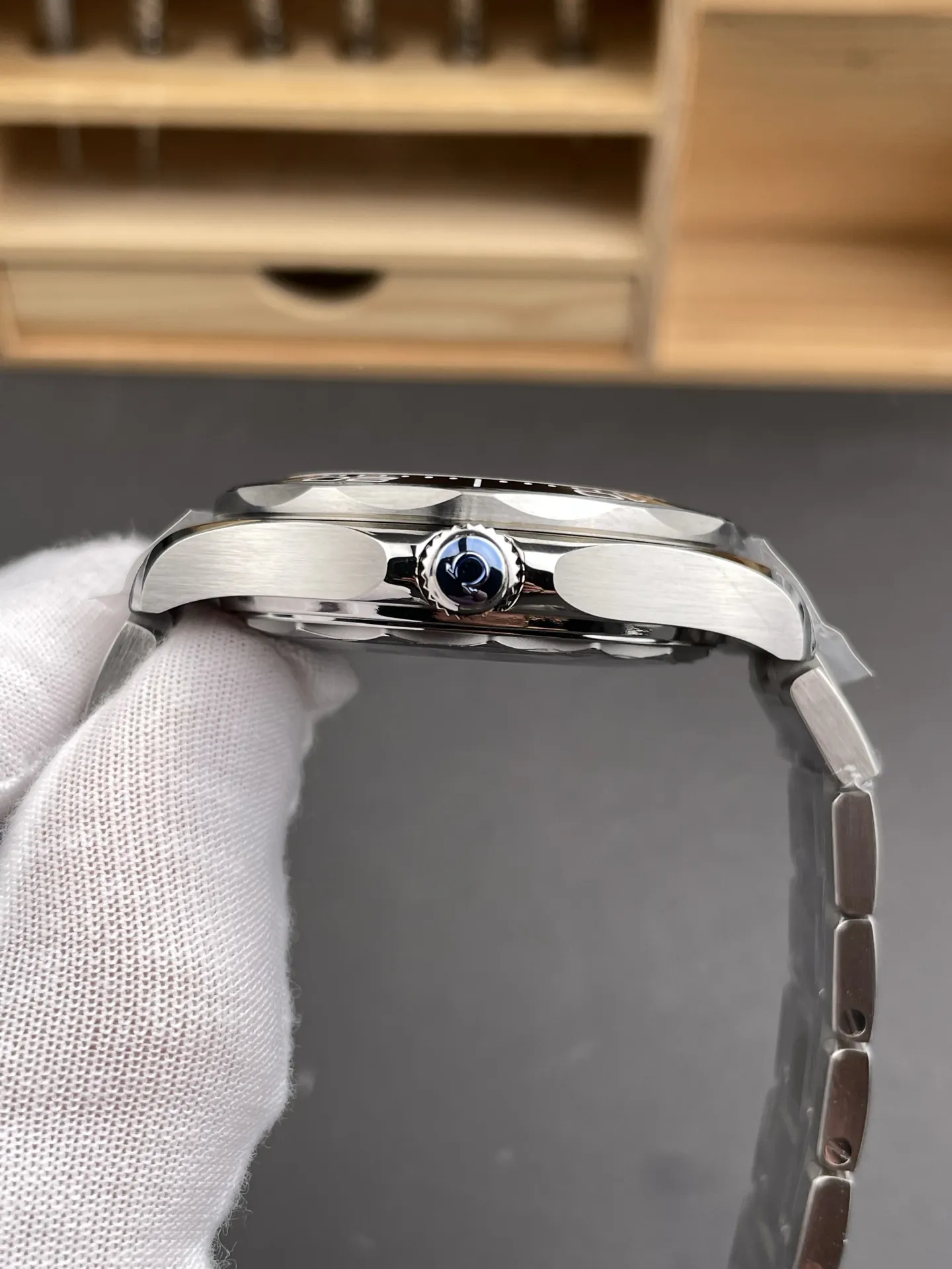 Omega Seamaster 300 Panda 42mm