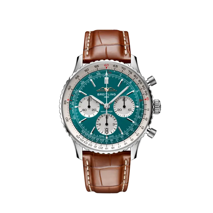 【Super Clone】BreitlingAB01388A1L1P1 Navitimer B01 Chronograph 43 Cathay Pacific