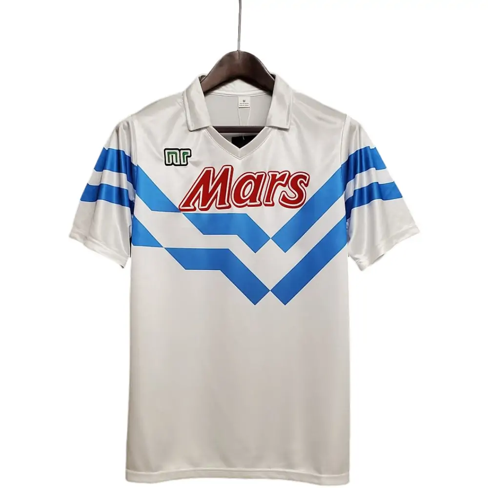 1987/88 Napoli Away Retro Shirt