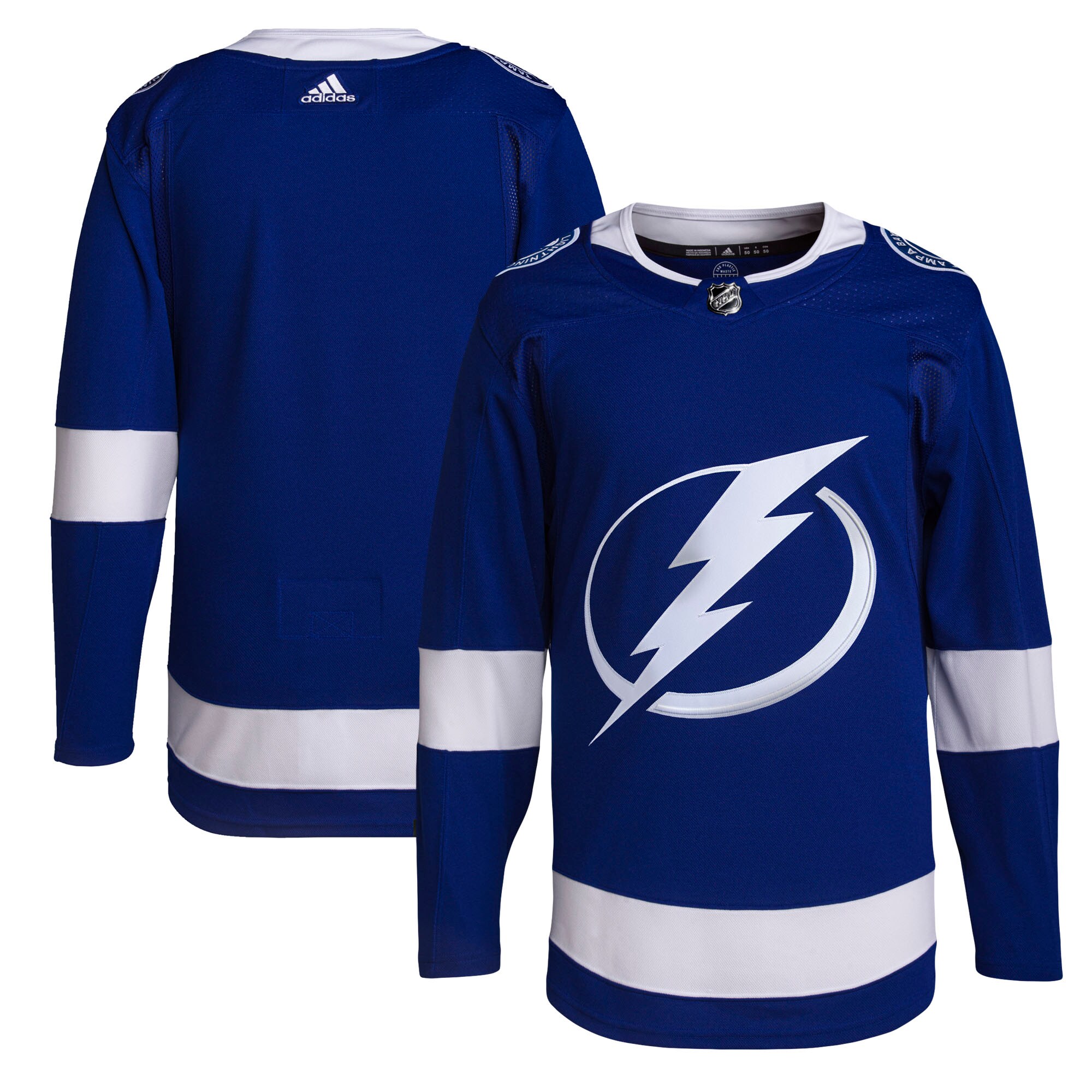 Tampa Bay Lightning  Home Primegreen  Jersey – Royal
