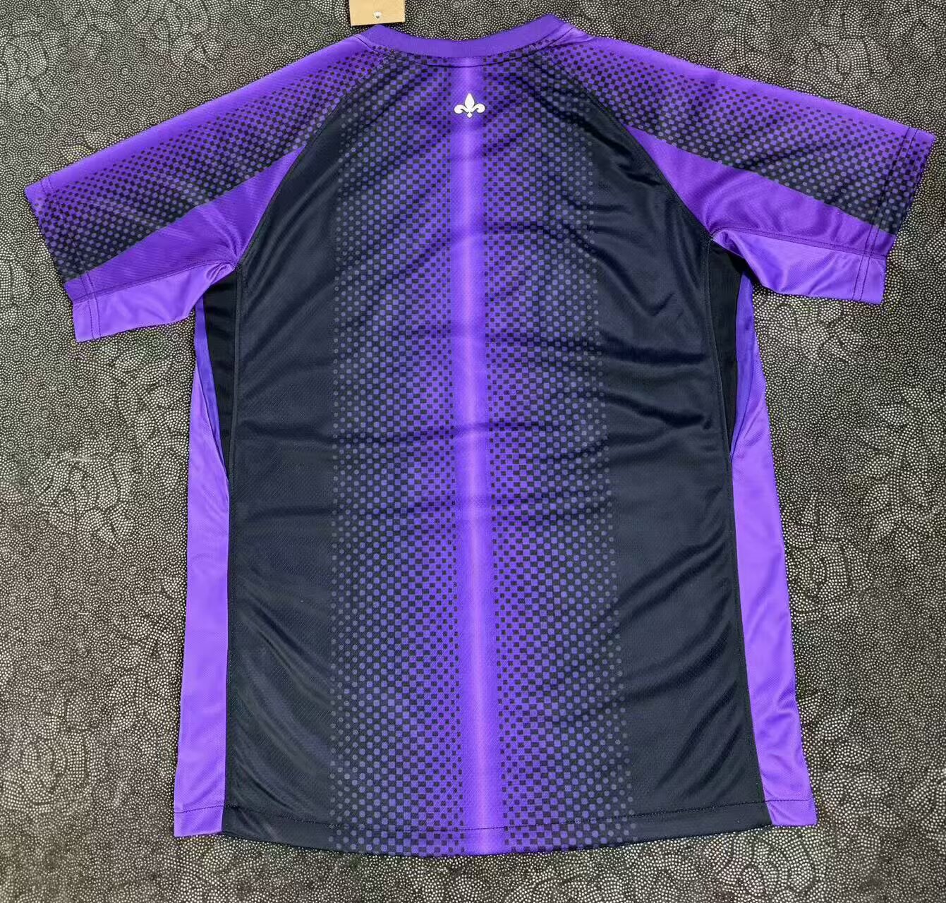 2025-26 Paris Saint-Germain Purple Jersey - Fan Edition