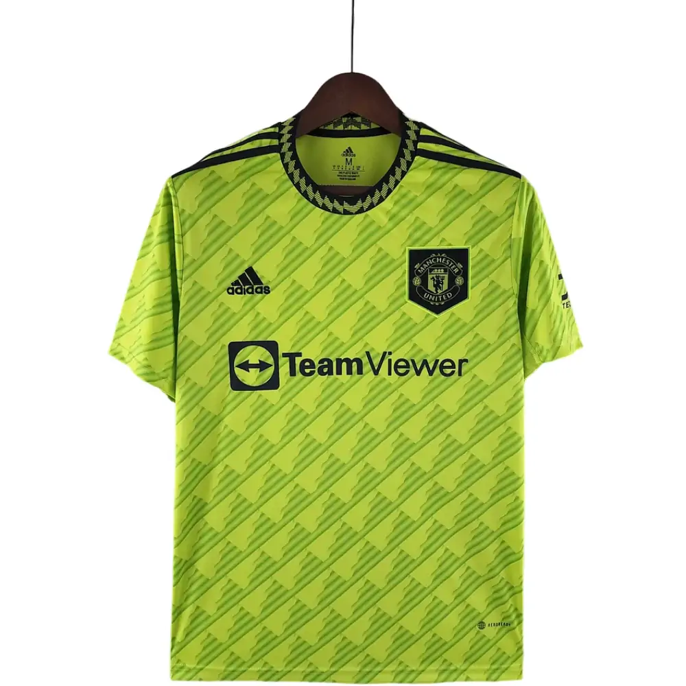 2022/2023 Manchester United Third Away Football Shirt 1:1 Thai Quality
