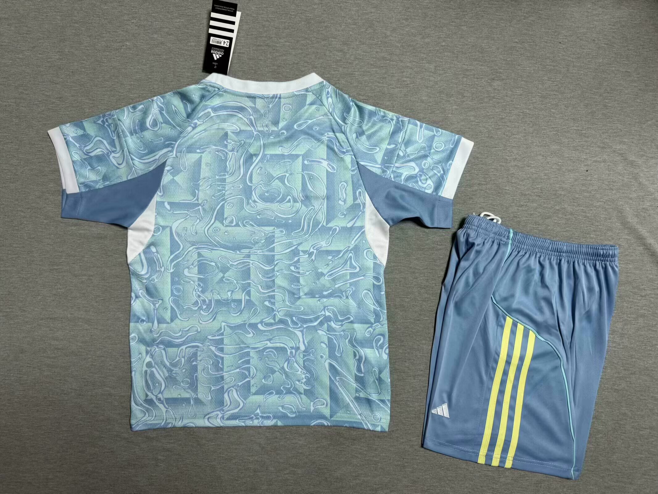 2025-26 Juventus Away Kit - Adult Set Fans Edition