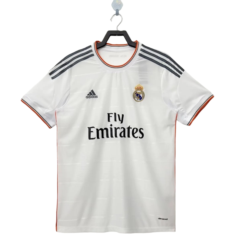2013/2014 season Real Madrid home jersey 1:1 Thai quality