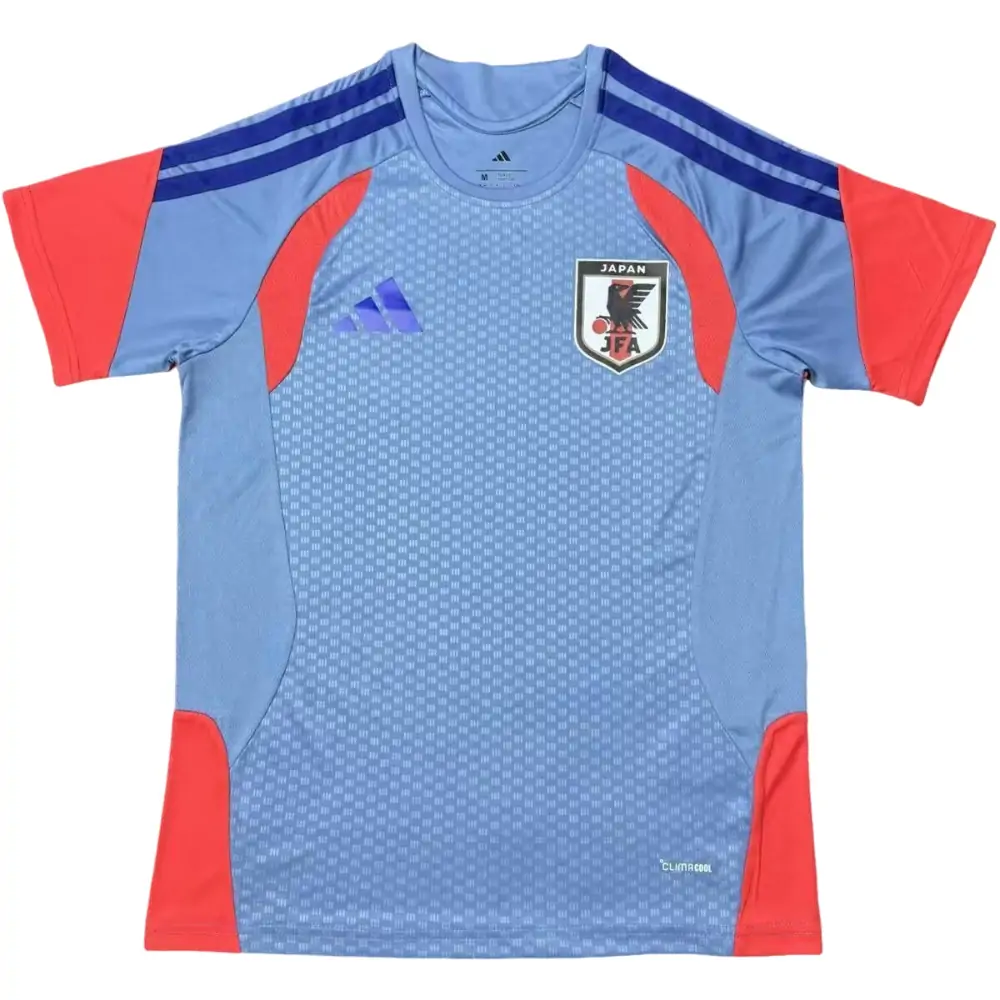 2026 World Cup Japan Training Jersey - Fans Edition