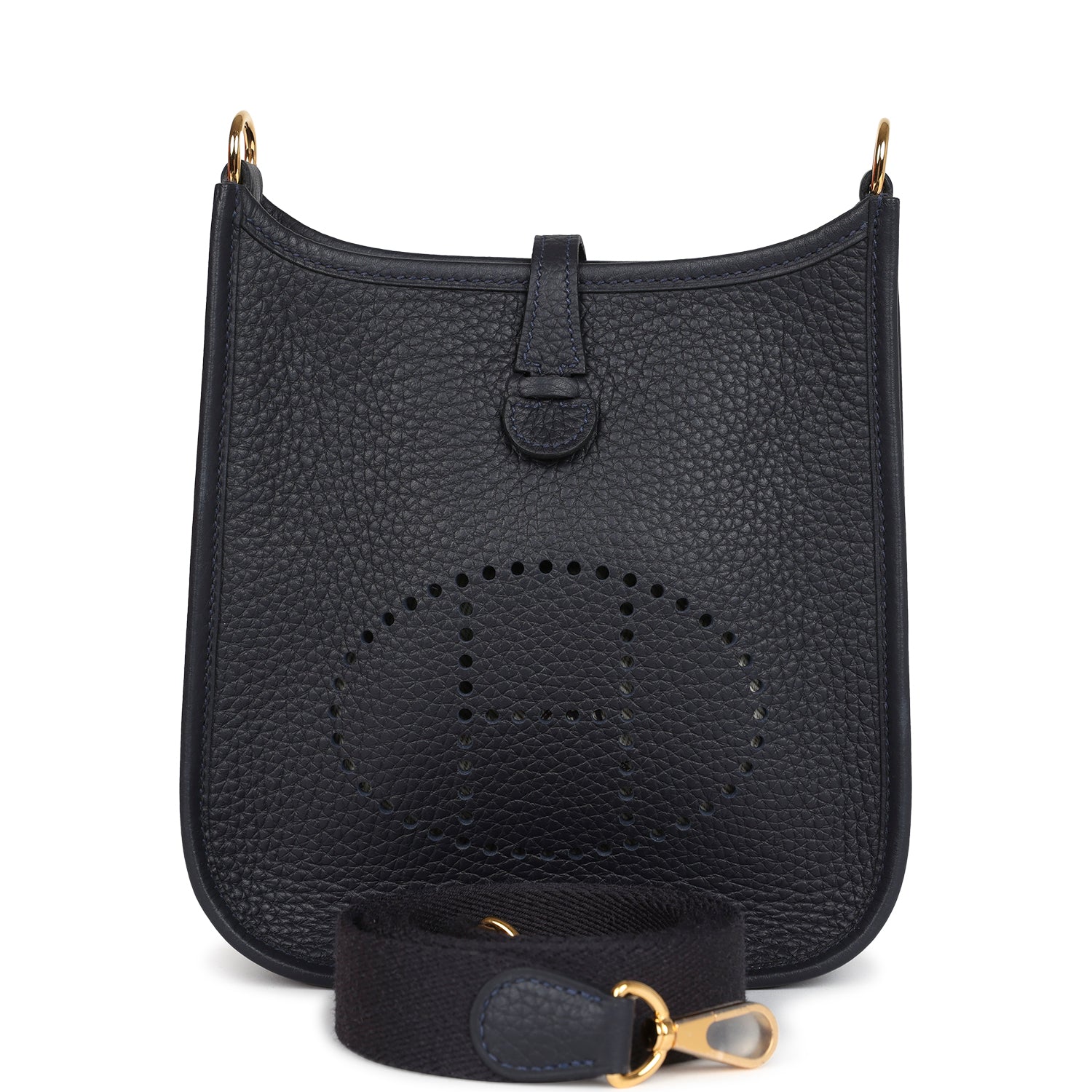Evelyne TPM Caban Clemence Gold Hardware