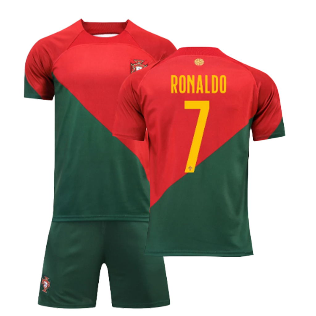 PORTUGAL HOME 23-24 #7 RONALDO