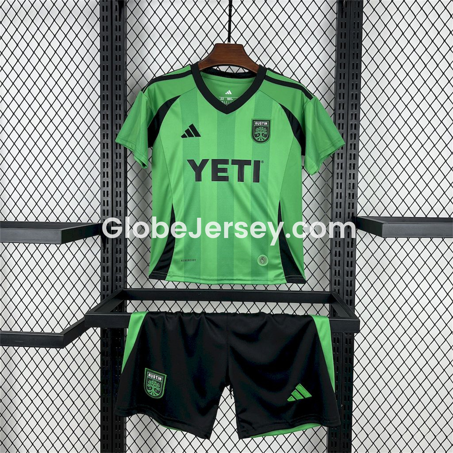 Austin 25-26 Home Kids Kit