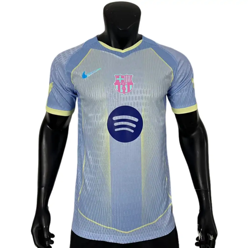 2025-26 Barcelona Special Jersey - Player Edition