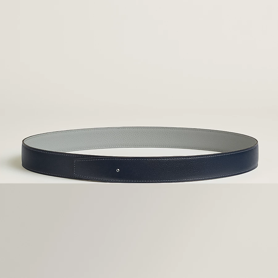 32mm reversible belt leather