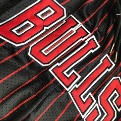 Chicago Bulls Black MN