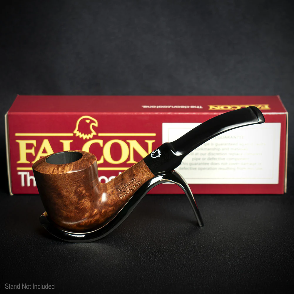 Falcon Coolway Briar Pipe - Shape No.23