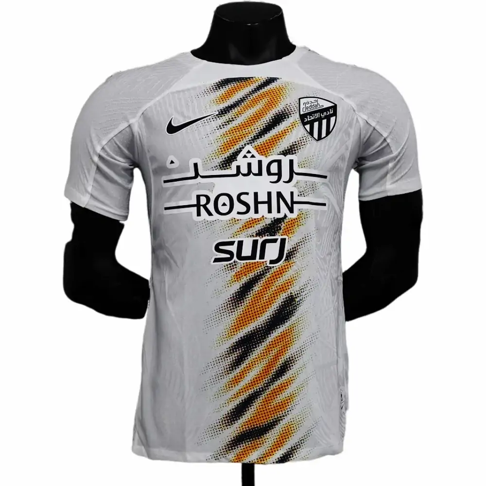 2024/25 Jeddah United Away - Players Edition