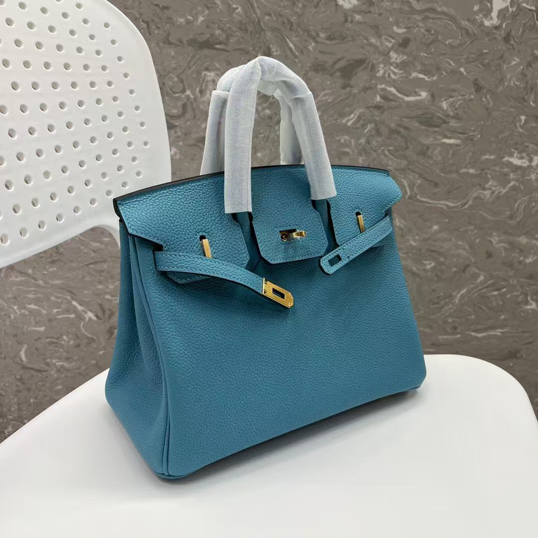 Hermes Birkin 25-35cm  TOGO customization