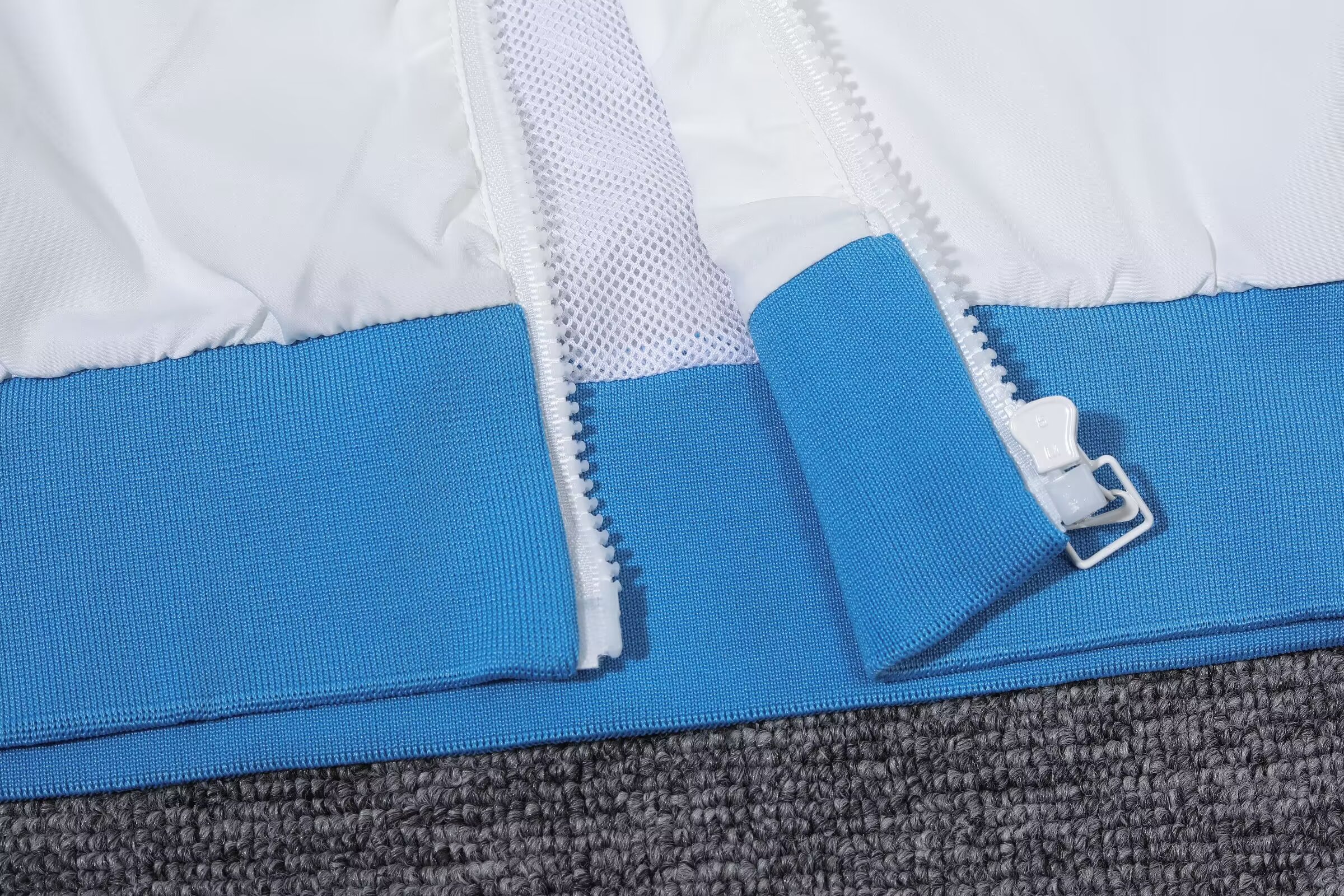 2024-25 Manchester City hooded trench coat