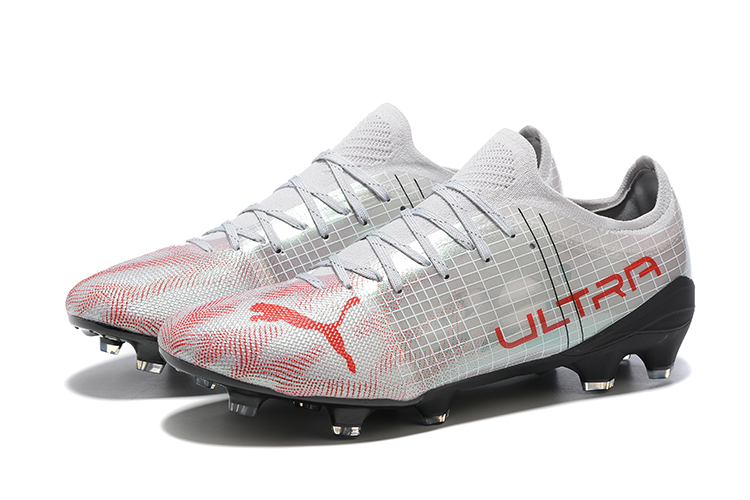 Ultra 1.4 Series Fully Knitted Waterproof FG Football Shoes