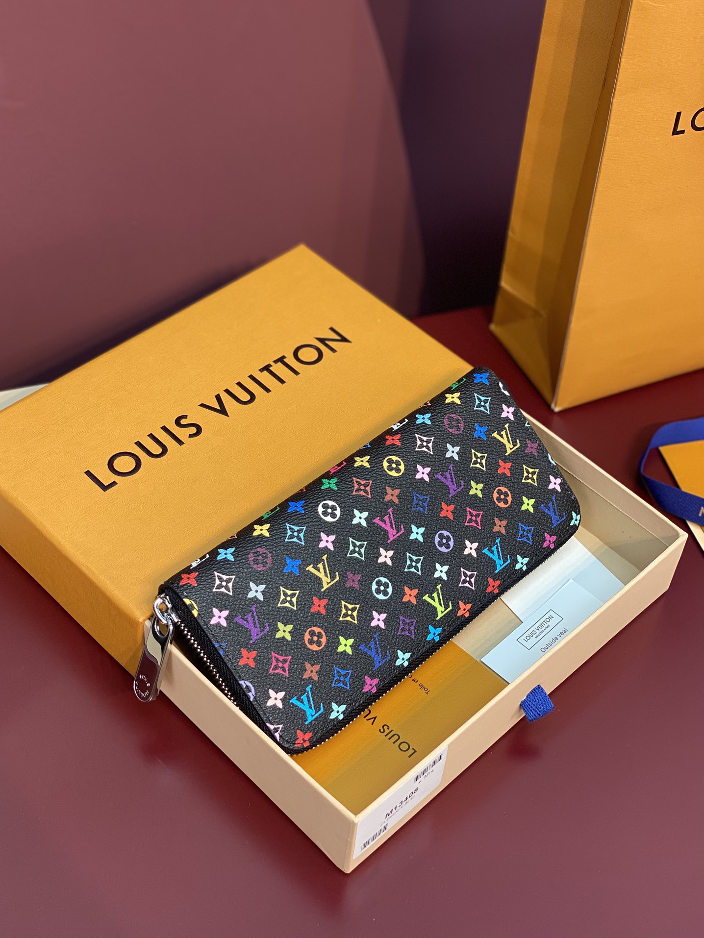 LV x TM Zippy Coin Purse