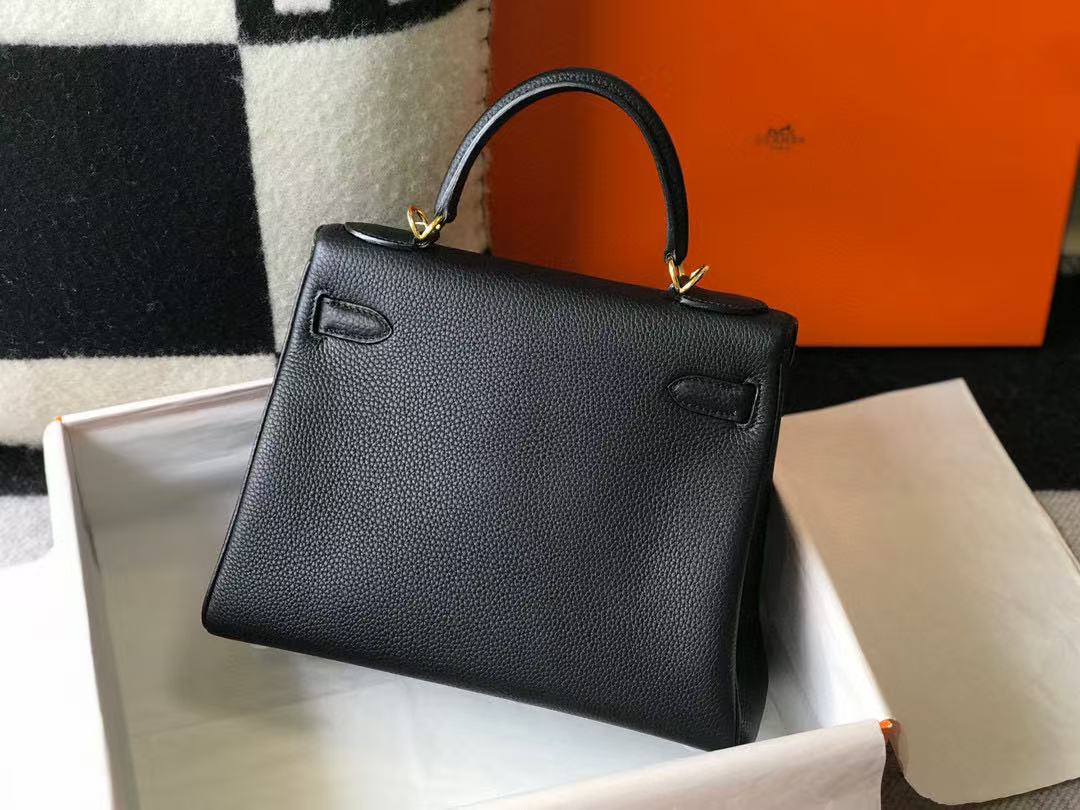 Hermes Kelly 25-28 custom calfskin