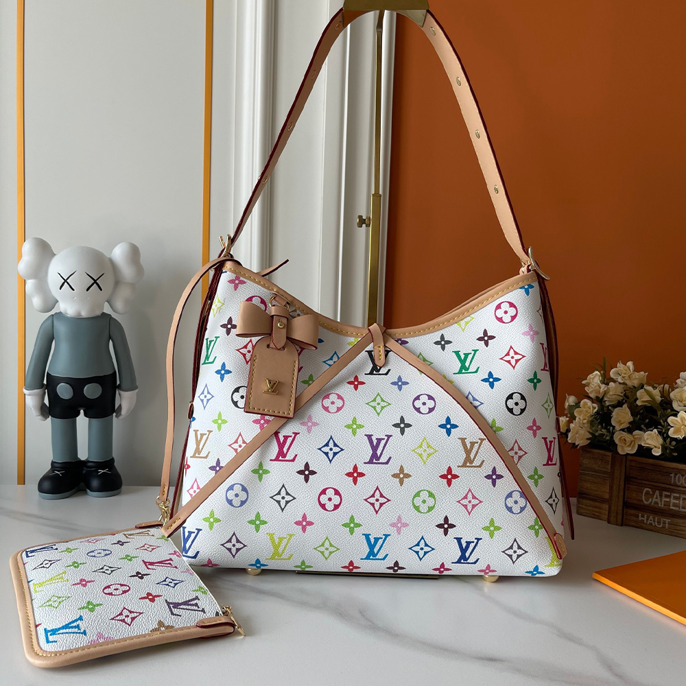 LV x TM Carryall PM