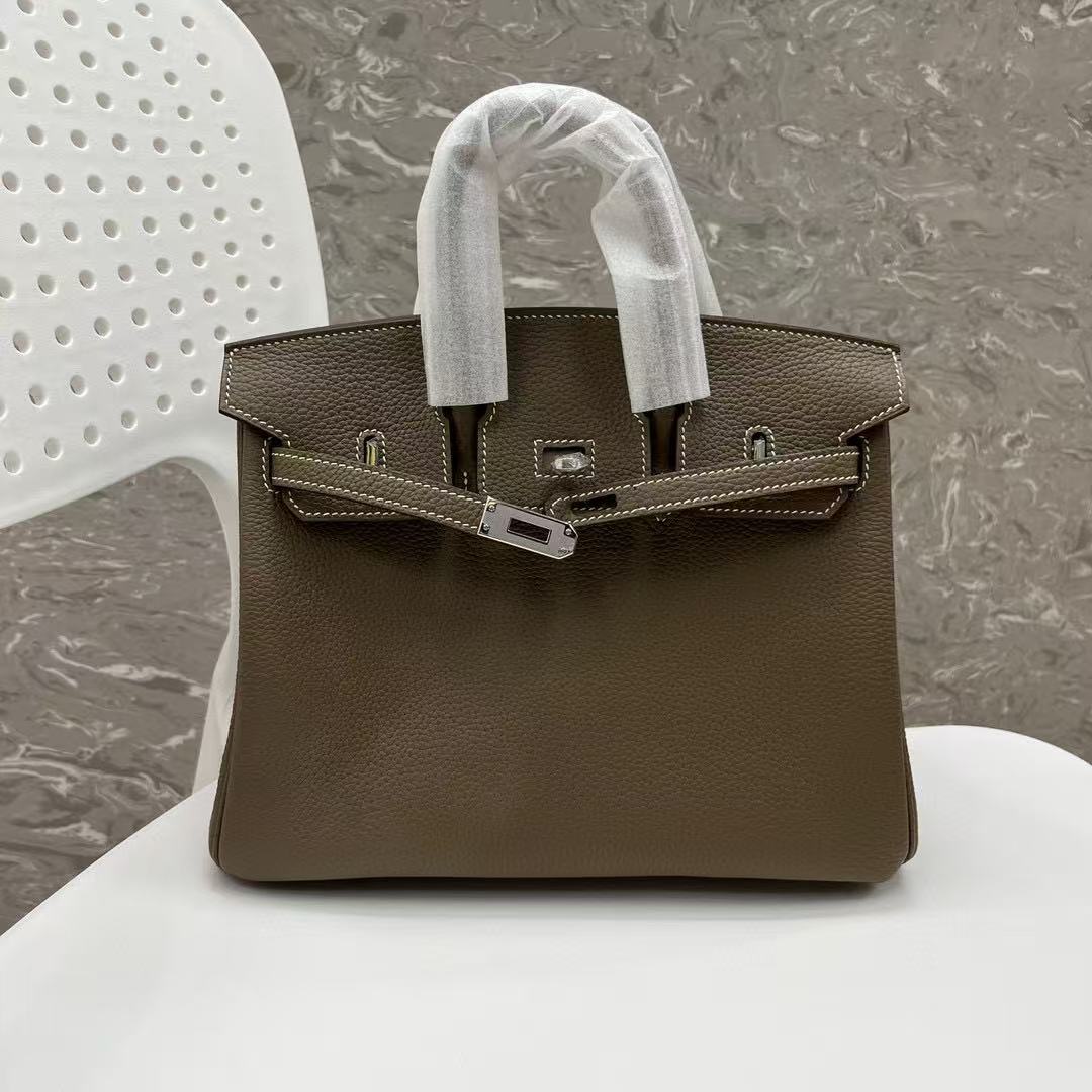 Hermes Birkin 25-35cm custom TOGO customization